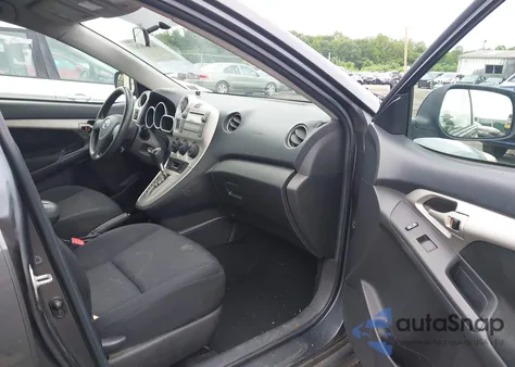 2009 Toyota Matrix из США, поврежденный, VIN 2T1KU40E39C152339